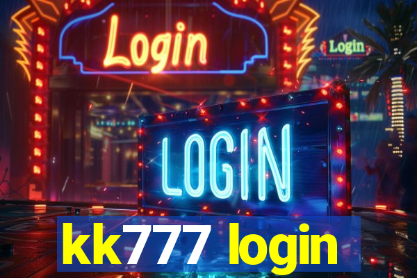 kk777 login